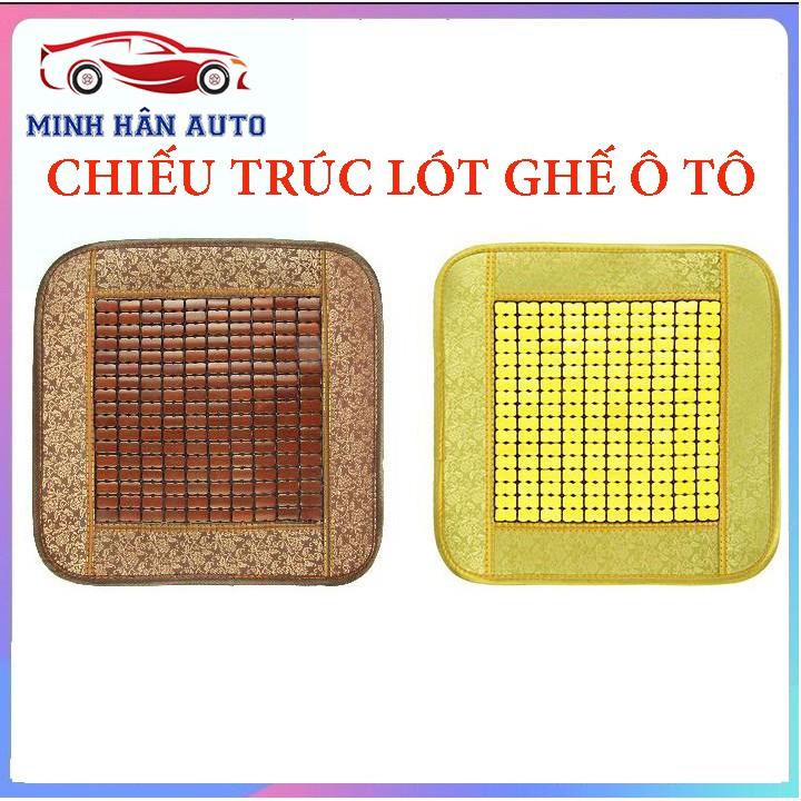 Chiếu trúc lót ghế ô tô cao cấp giá rẻ, tầm lót ghế đa năng phù hợp cho các loại xe