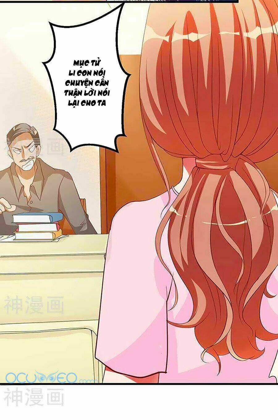 gối đầu vào tổng tài ác ma chapter 18 10
