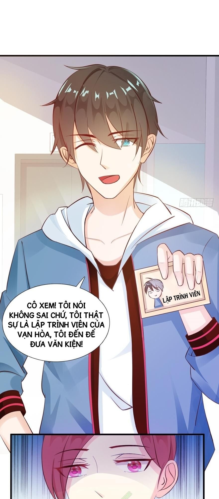 nhóm giao lưu của địa phủ chapter 1 29