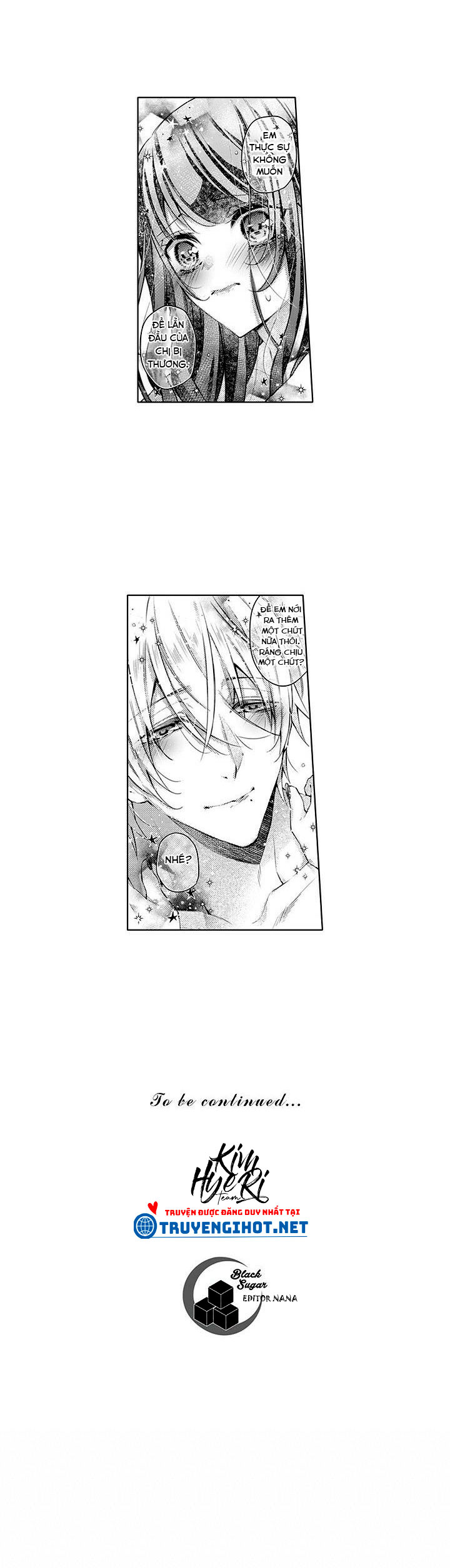 chú cún nhỏ sweet sexy - hãy để em yêu mọi thứ của chị chapter 9.2 8