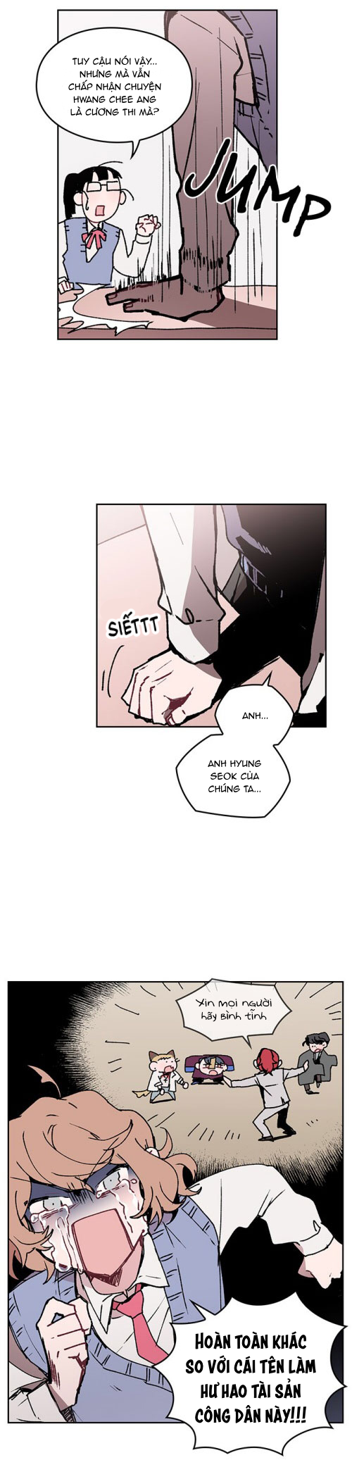 cô dâu quái vật chapter 9.2 8