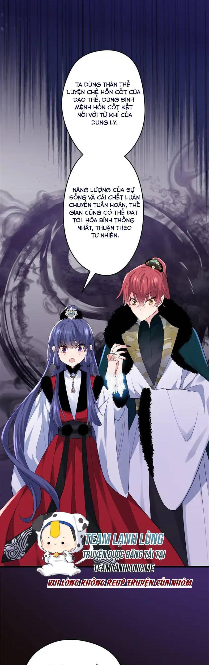 pháo hôi cô ấy khó chịu với cốt truyện từ lâu chapter 43 28