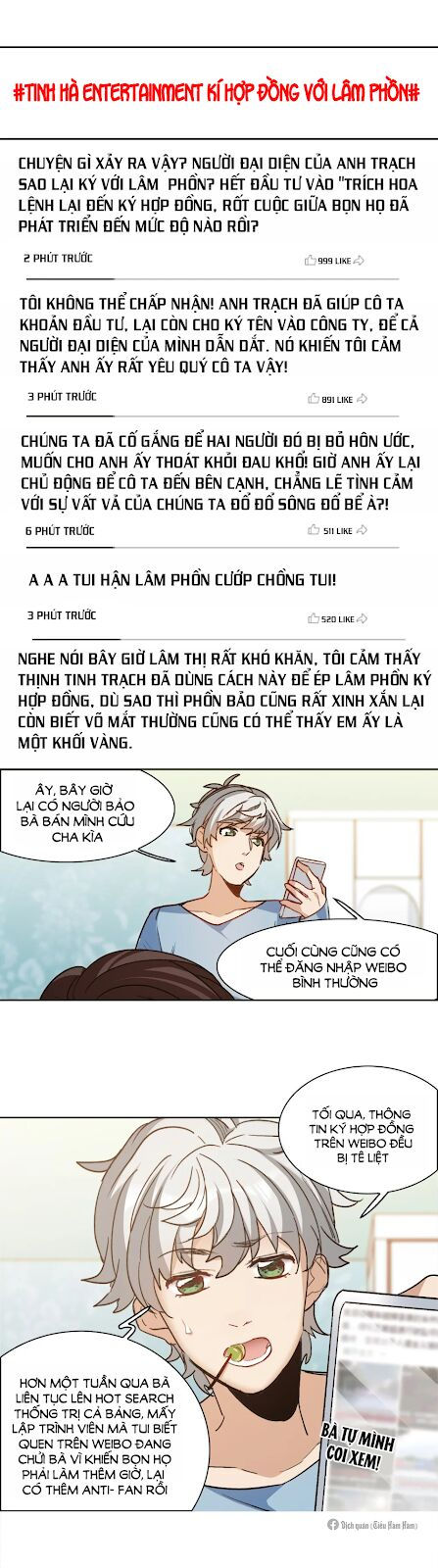 thế giới đệ nhất cự tinh chapter 26.2 10