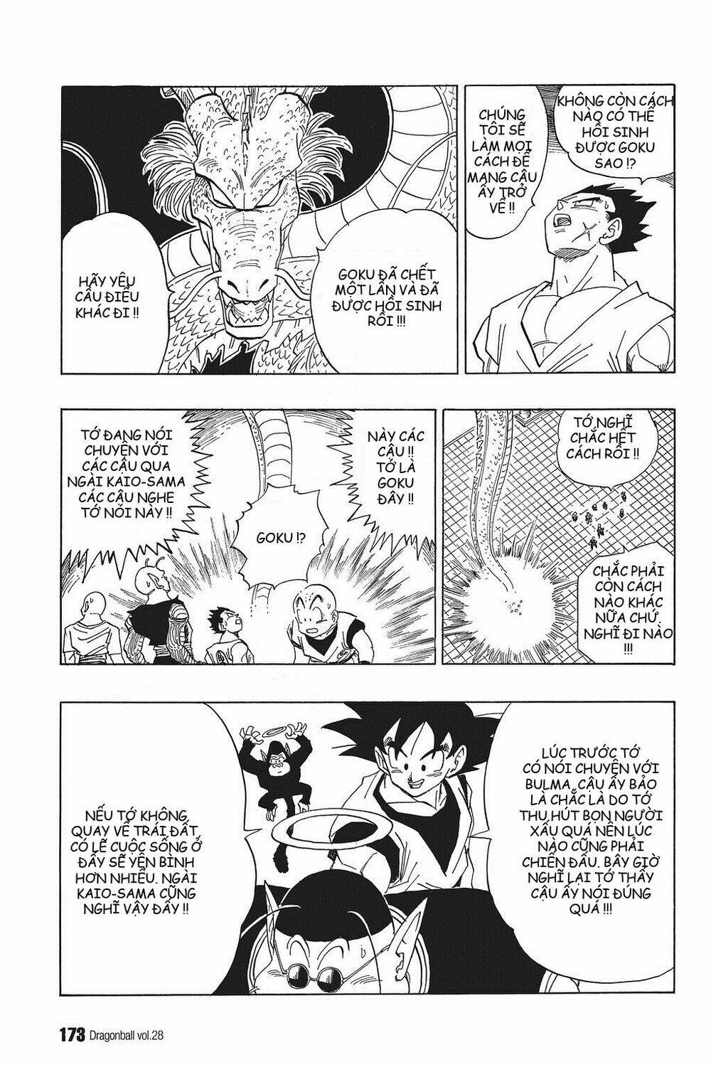 dragon ball - bảy viên ngọc rồng chapter 417 13