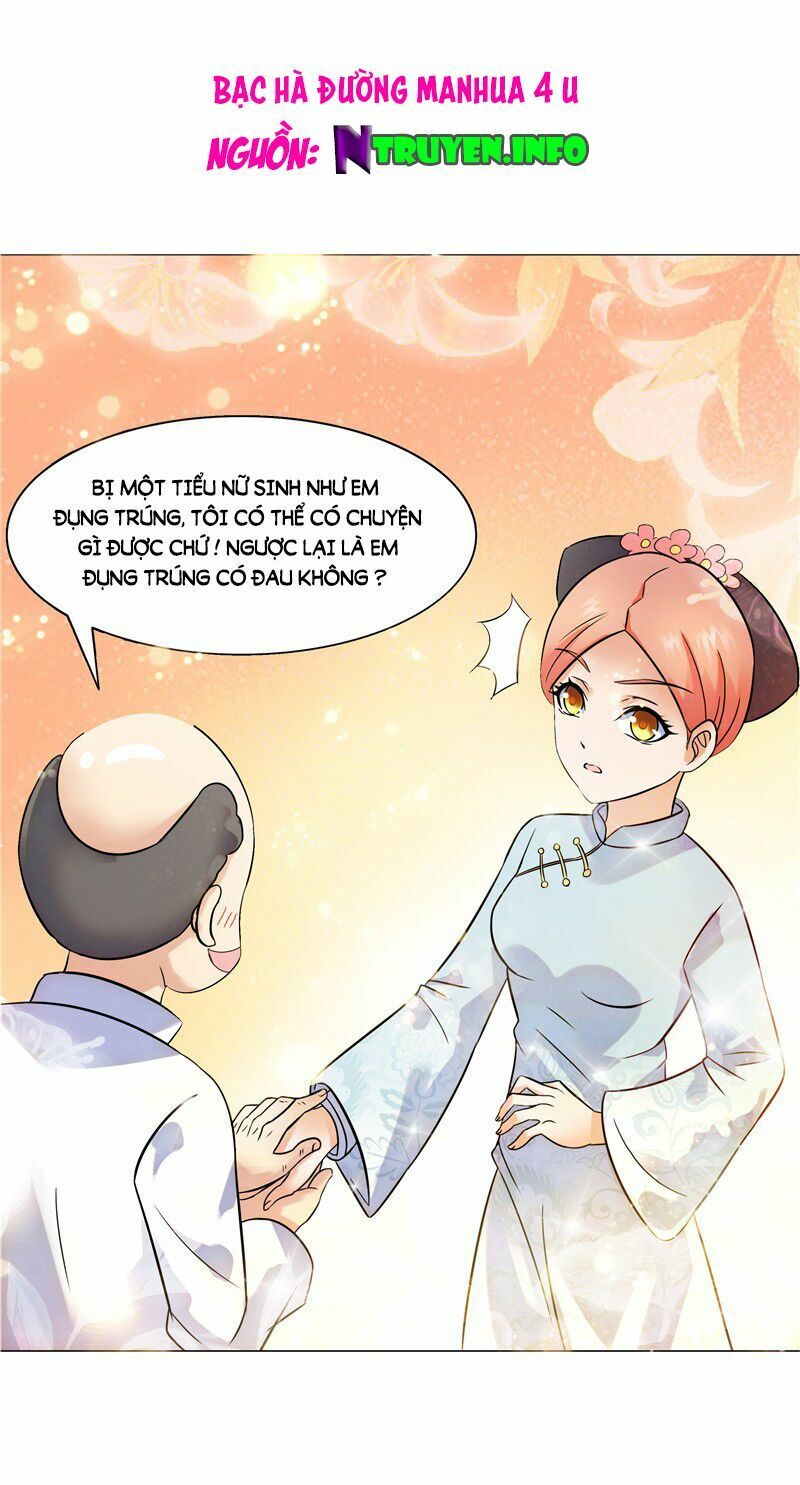 cô vợ siêu mẫu của cố thiếu chapter 9 1