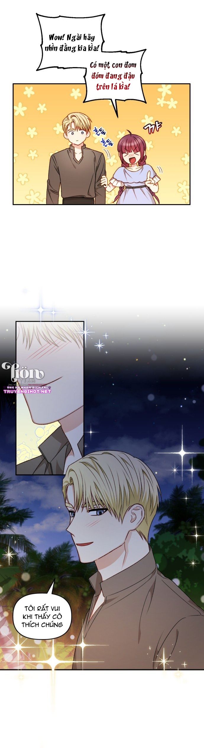 nữ chính muốn tôi trở thành mẹ kế chapter 39.1 3