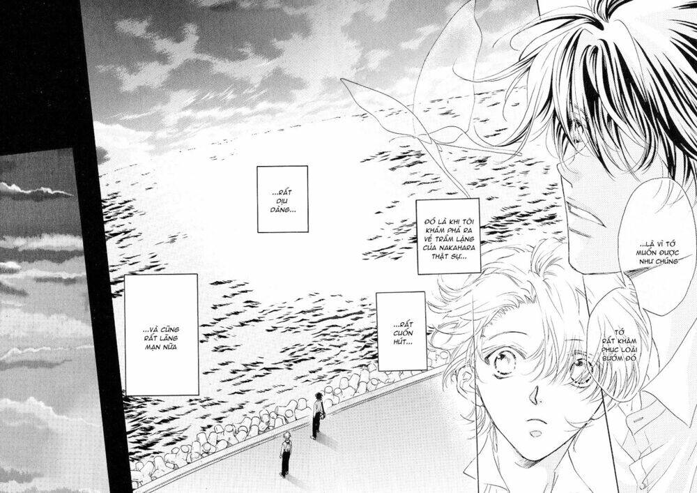 cánh bướm nhỏ cô độc chapter 1.5 28