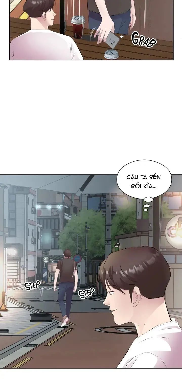 quý cô tầng dưới chapter 33 7