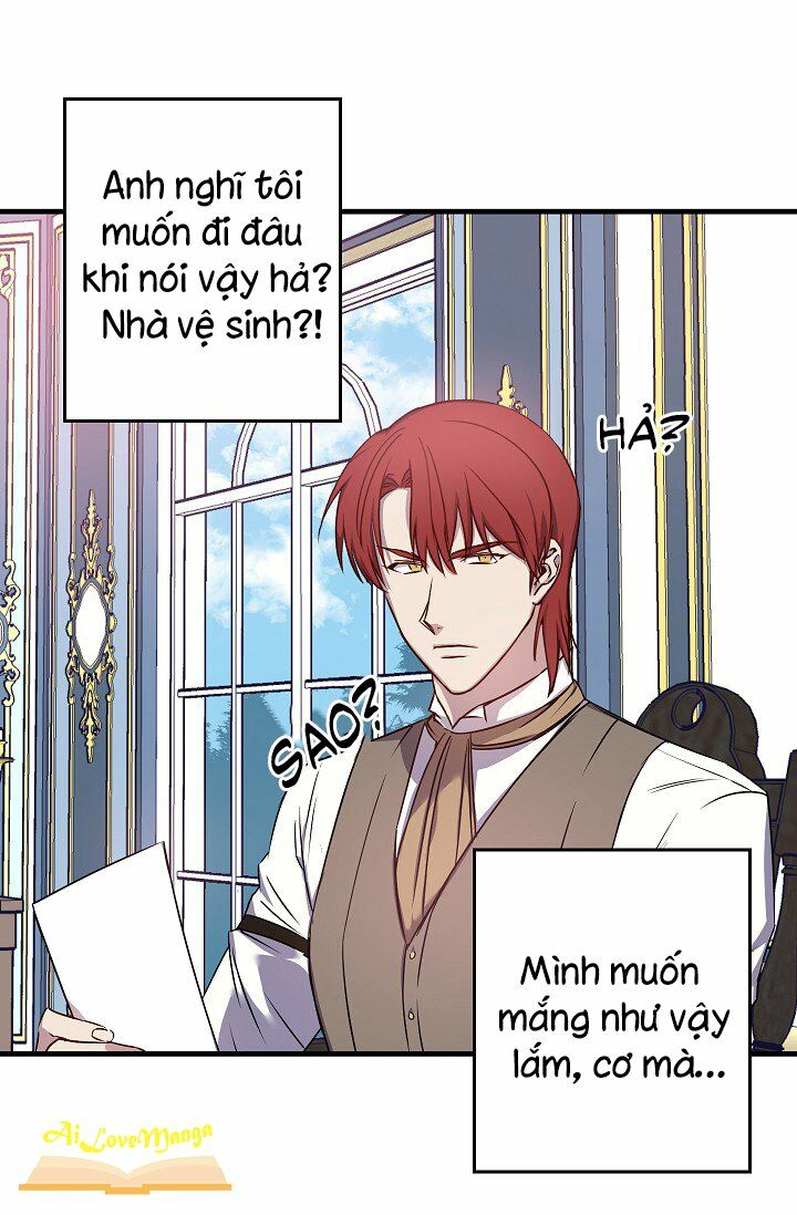 hôn lễ báo thù chapter 24 28