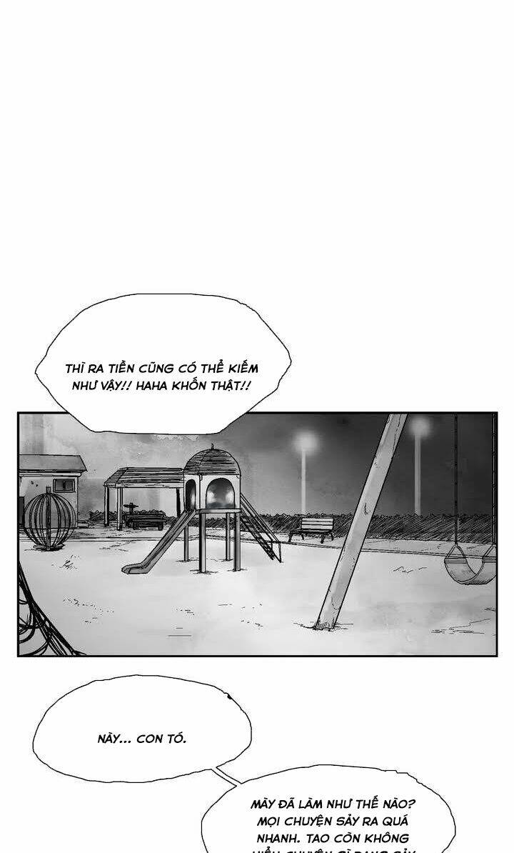 bạo lực học đường chapter 19 3