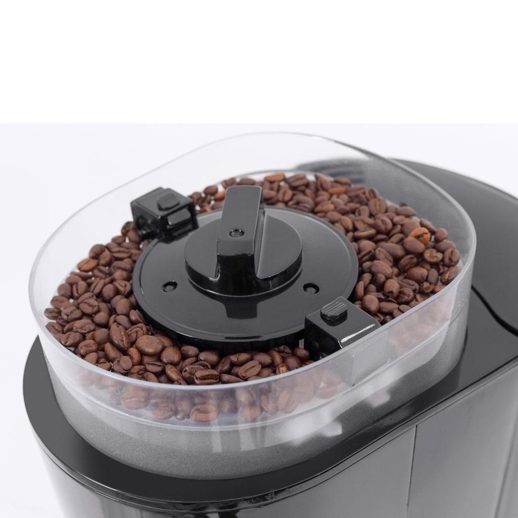 Máy Pha Cà Phê Tự Động CASO Grande Aroma 100, Máy Pha Cà Phê Tại Nhà, Coffee Machine, 1000W, Bình Chứa 1.4L, Nhập Đức