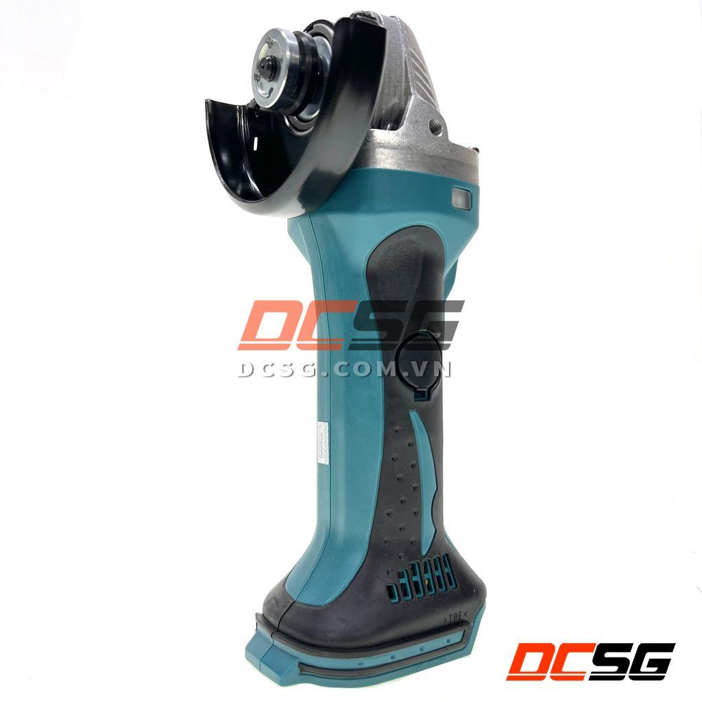 Máy mài góc dùng pin 18v Makita DGA402Z (thân máy, không pin sạc)
