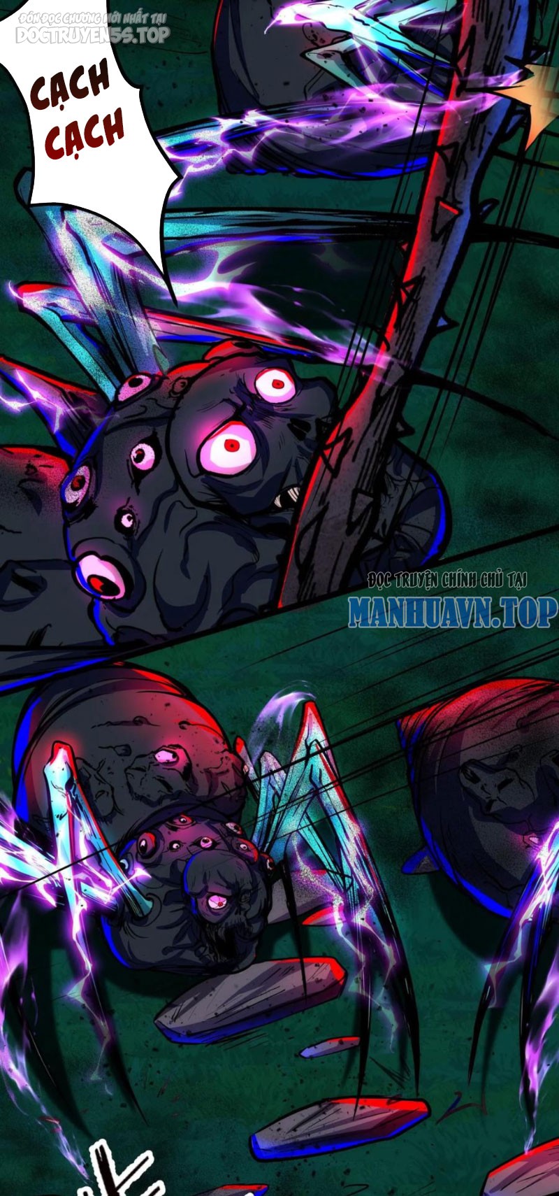 quỷ dị dược tề sư: bệnh nhân của ta đều là kinh khủng chapter 141 18