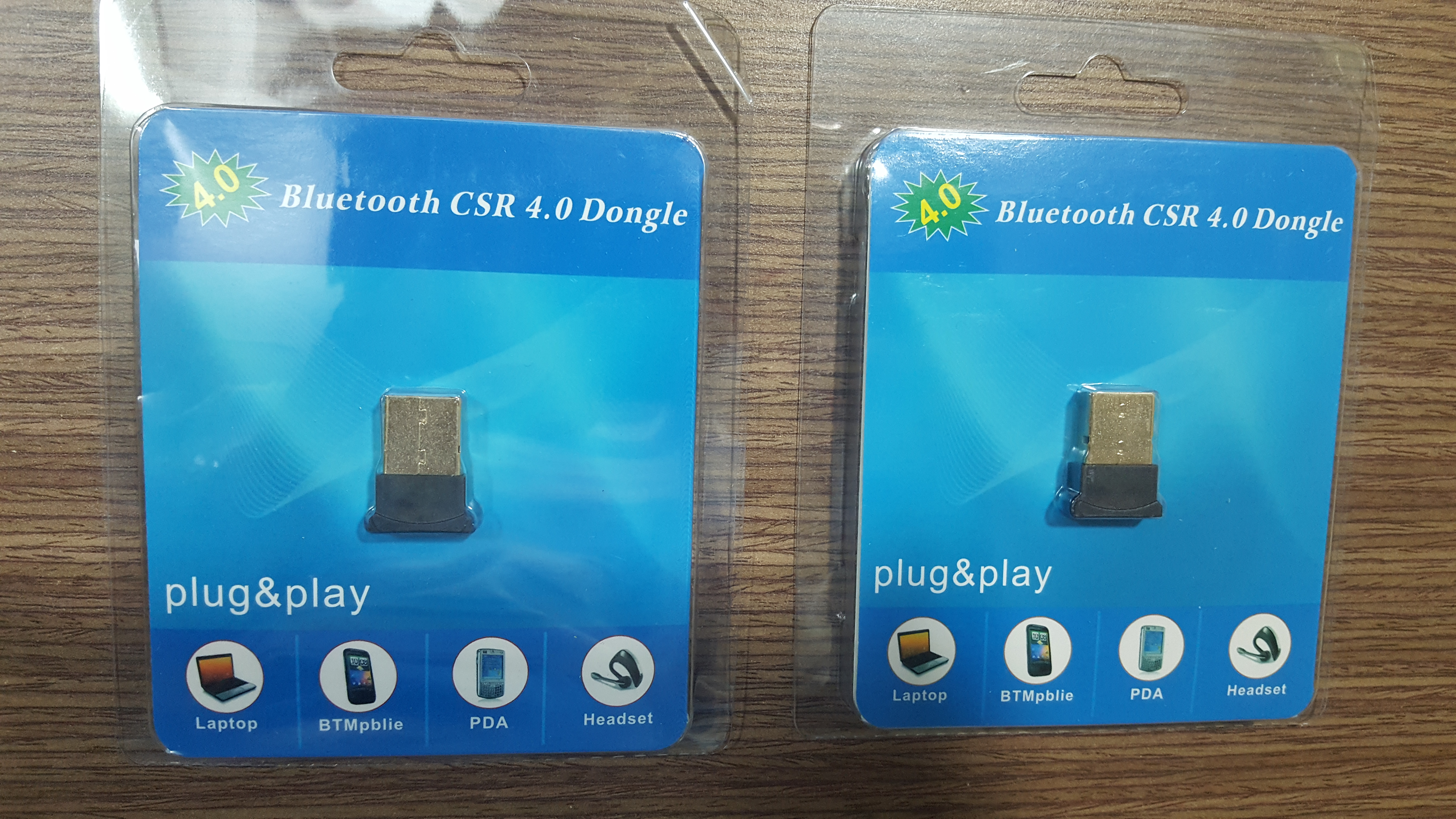 USB Bluetooth 4.0 dùng cho máy tính Laptop, PC - USB Bluetooth CSR V4.0 - Hàng chính hãng
