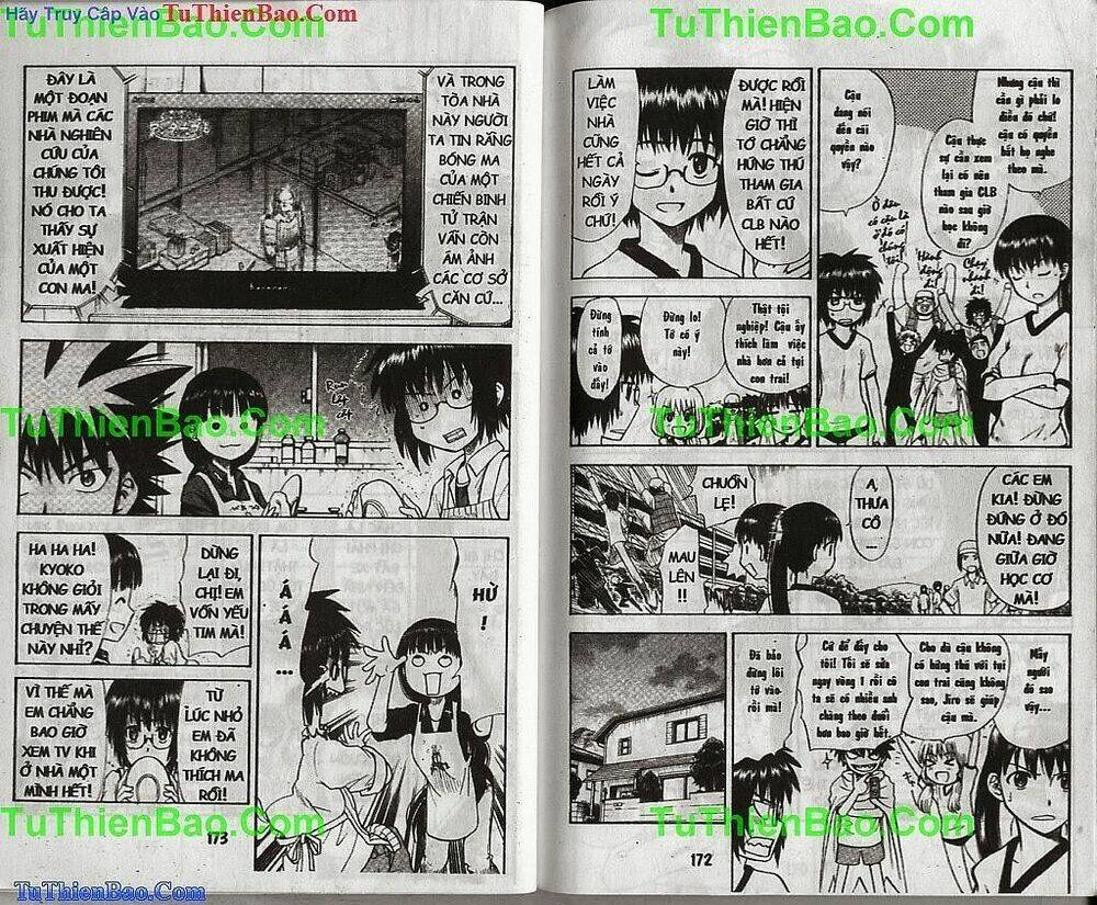 akuno của tôi chapter 1 87