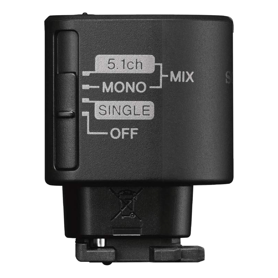 Wireless Microphone SONY ECM-W1M