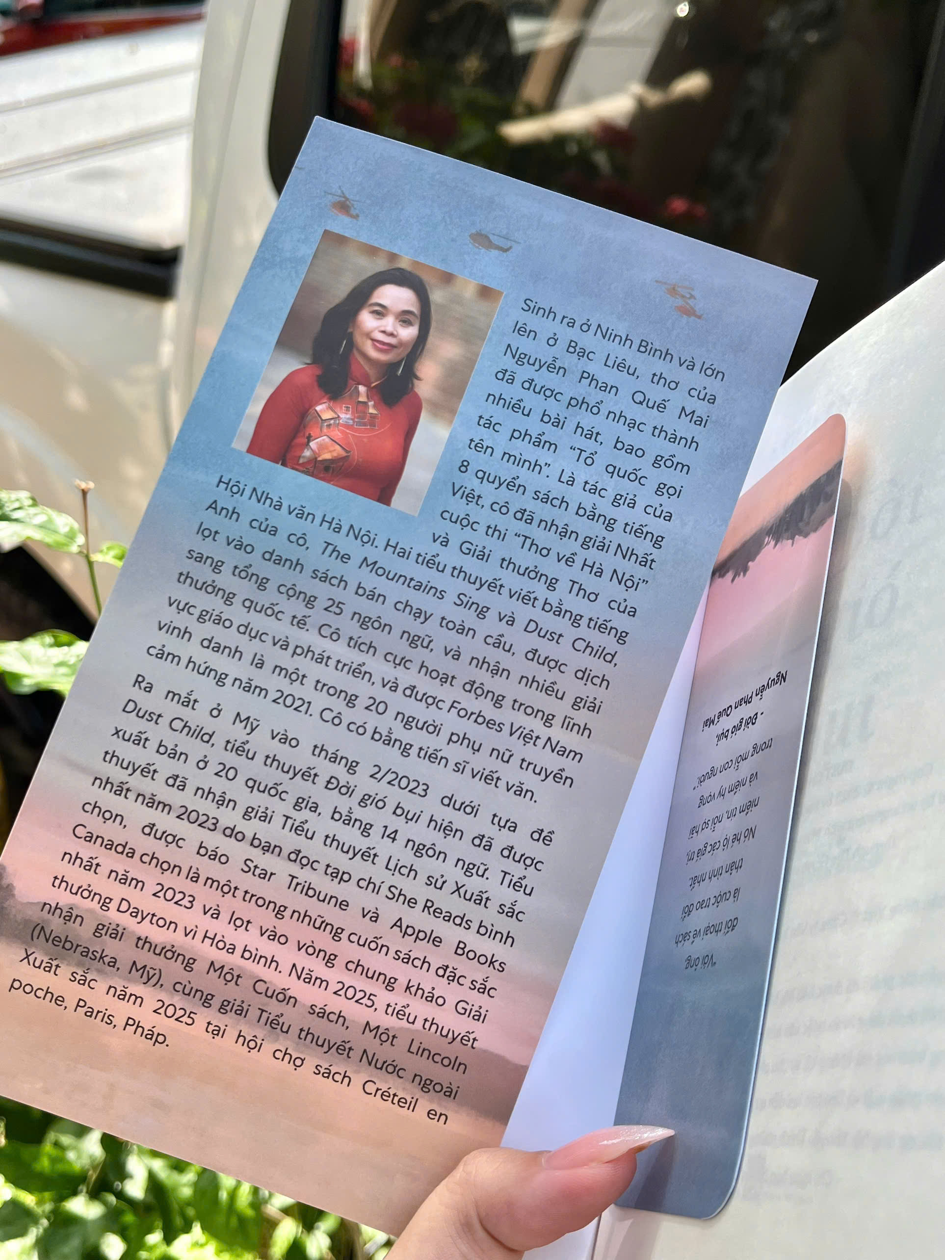 Sách - Đời gió bụi (Dust Child) (Nguyễn Phan Quế Mai) (Nhã Nam HCM)