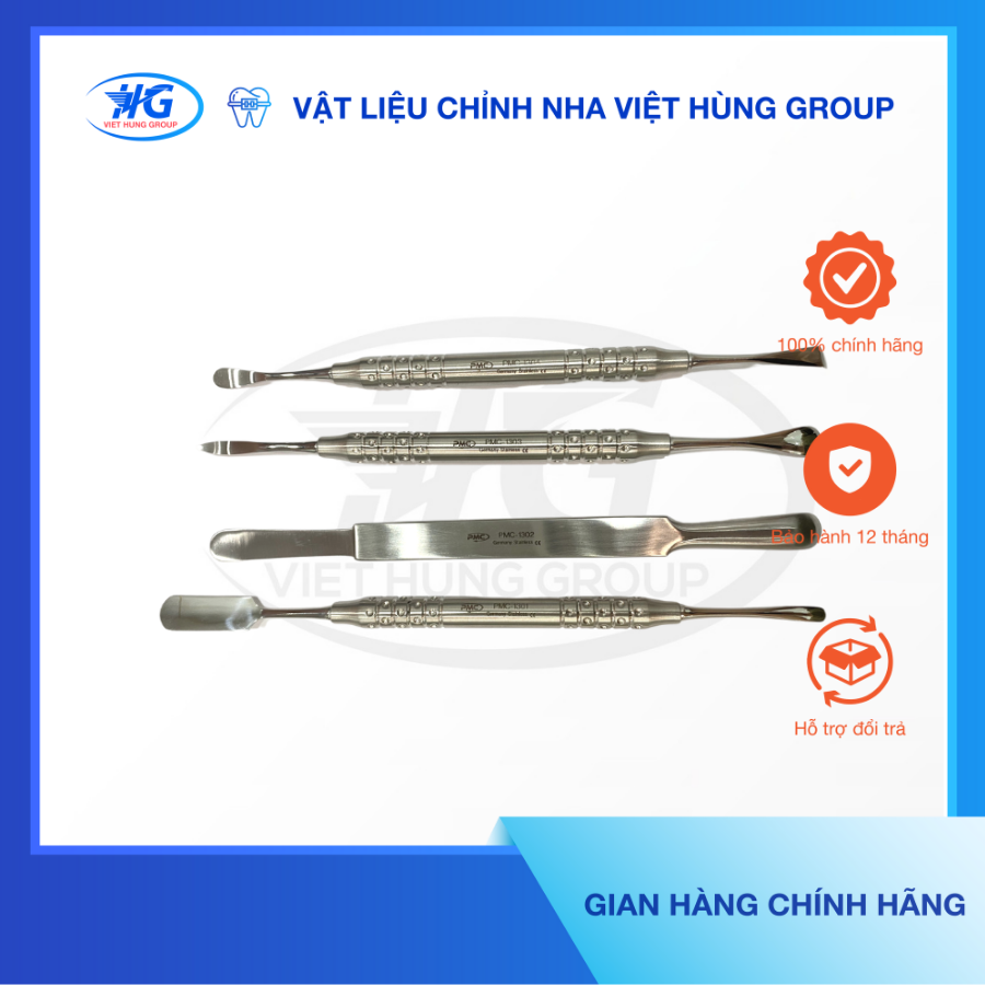 Cây Bóc Tách Nha Khoa PMC ORTHO - VIỆT HÙNG GROUP