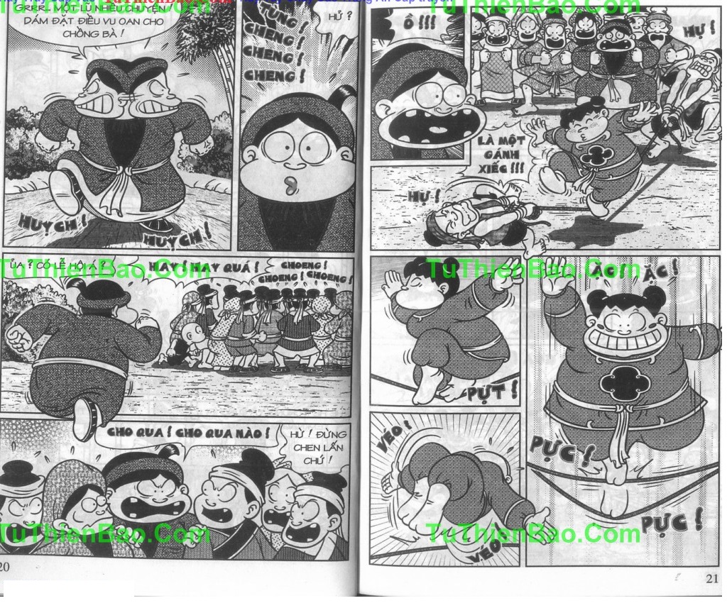 thần đồng đất việt chapter 189 10