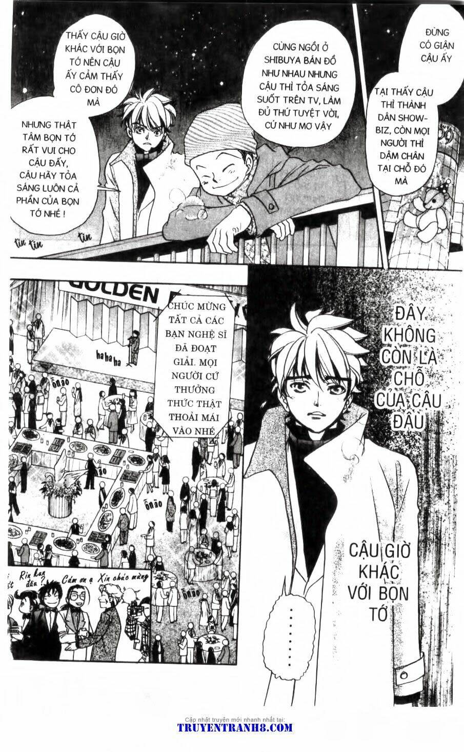 dragon voice - giọng hát của rồng chapter 88 11