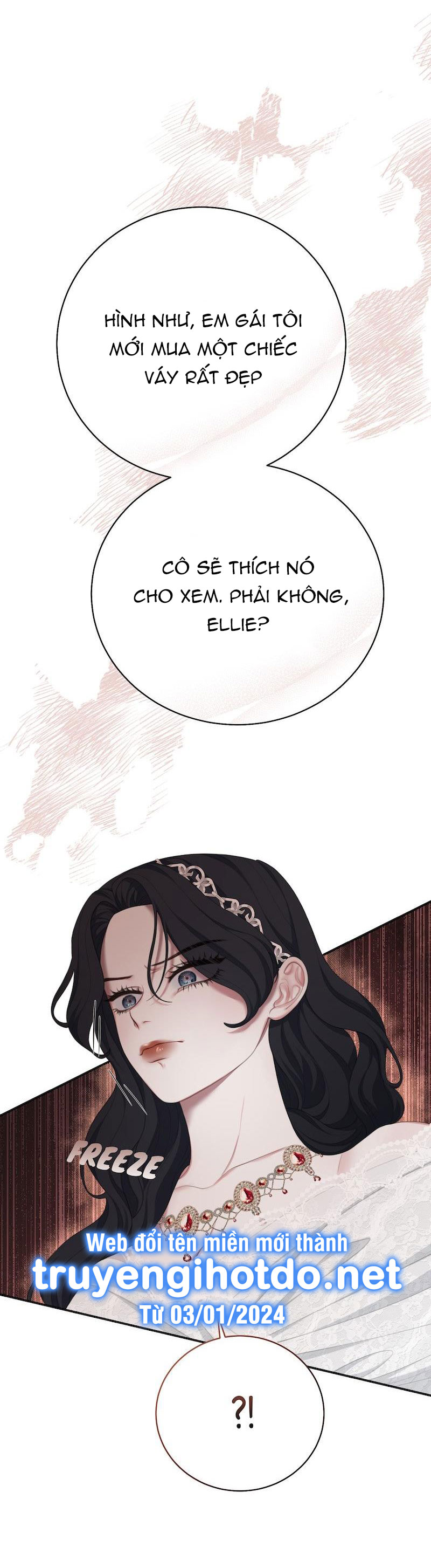 nữ hầu muốn đình công chapter 14.2 4