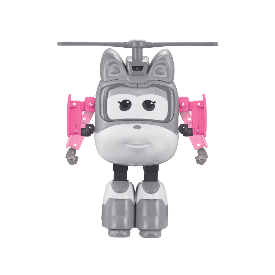 Đồ Chơi Robot Biến Hình Cỡ Lớn Dizzy Khéo Léo SUPERWINGS YW780240