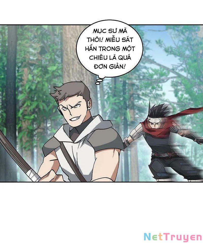 võng du chi cận chiến pháp sư chapter 434 31