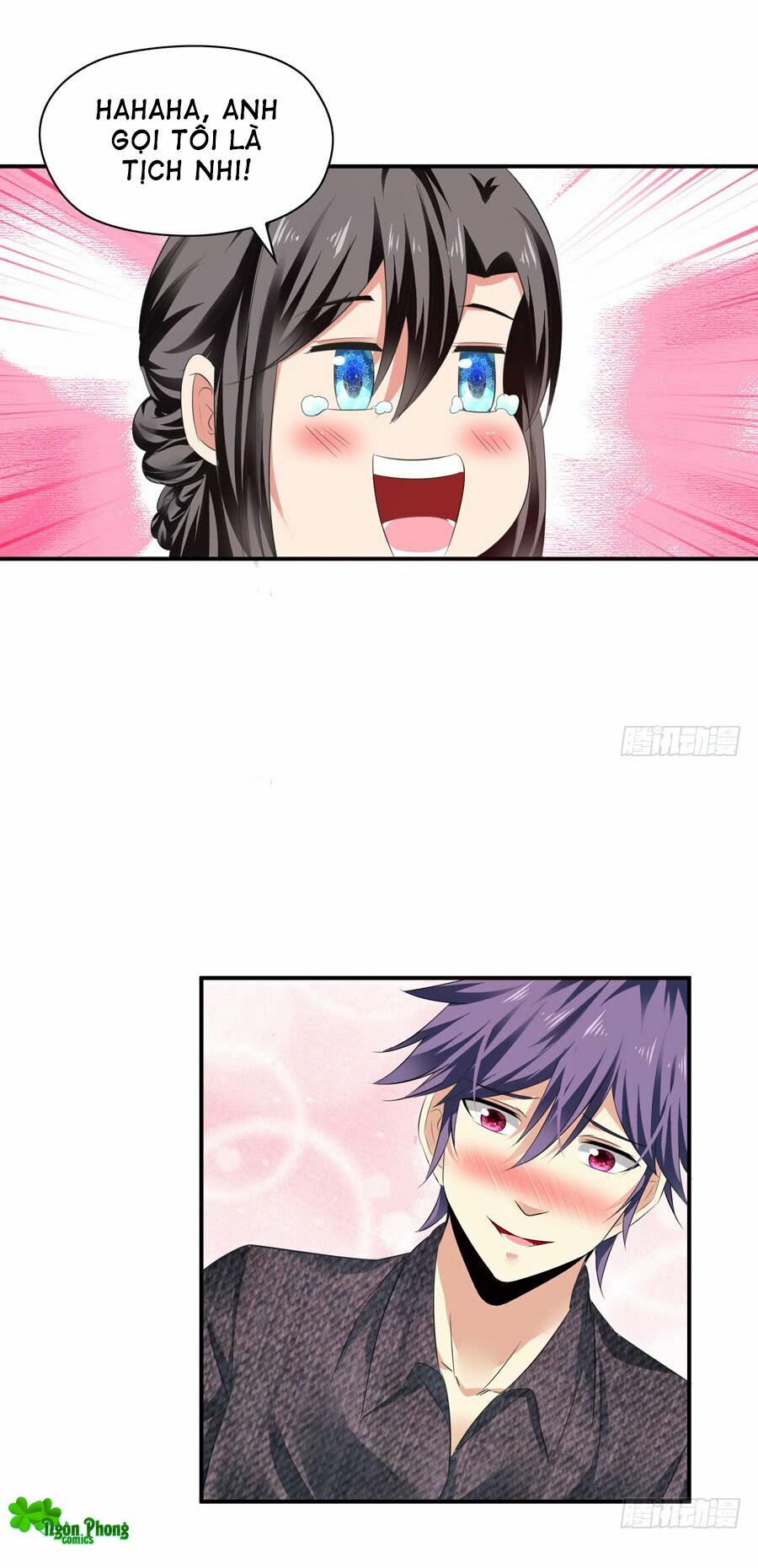 thủ hội chi vũ chapter 40 19