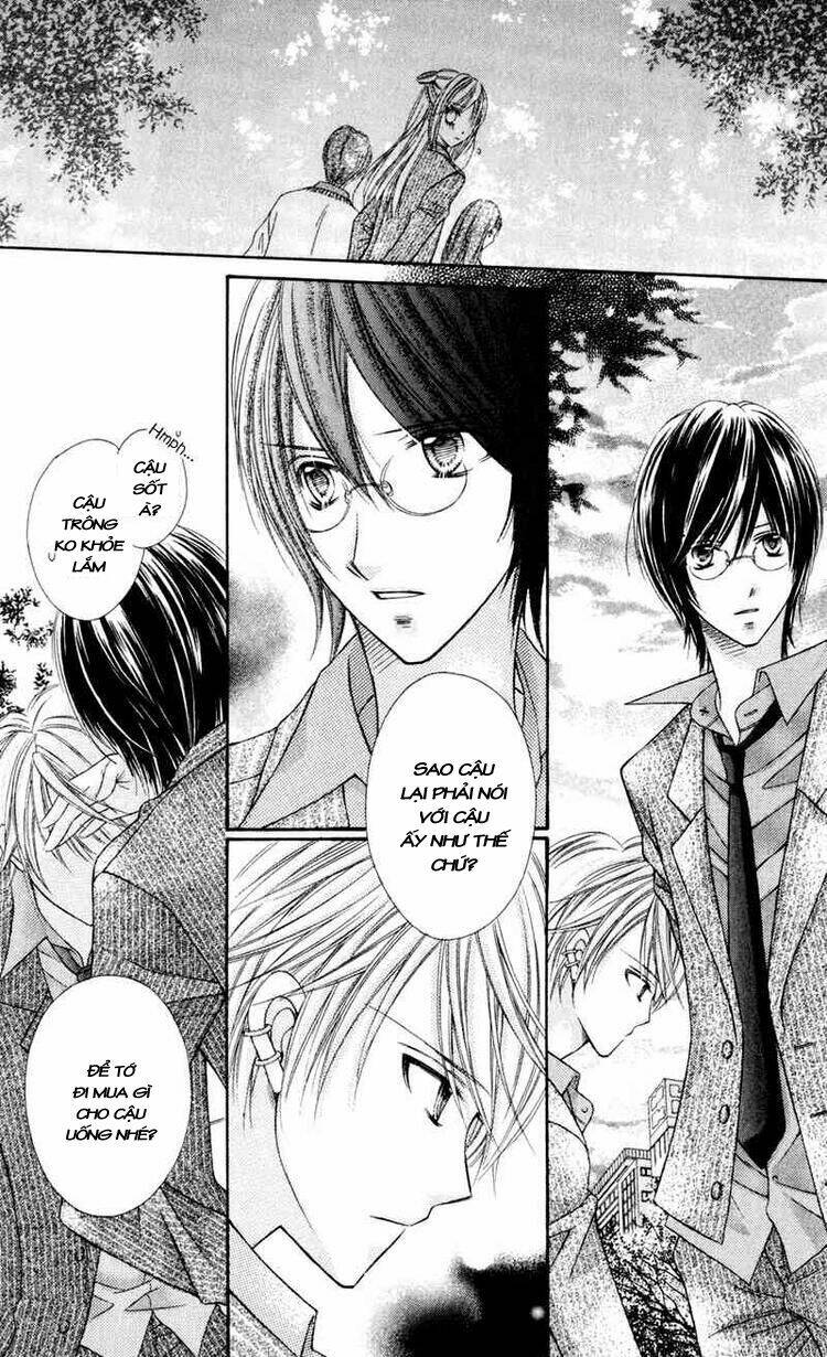 rockin' heaven chapter 19 22