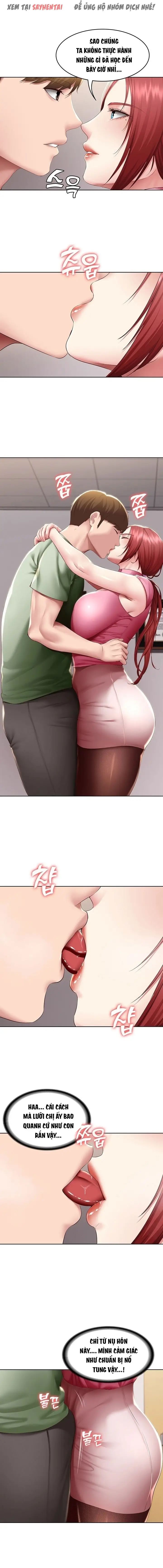 nhật ký ở trọ - không che chapter 109 4