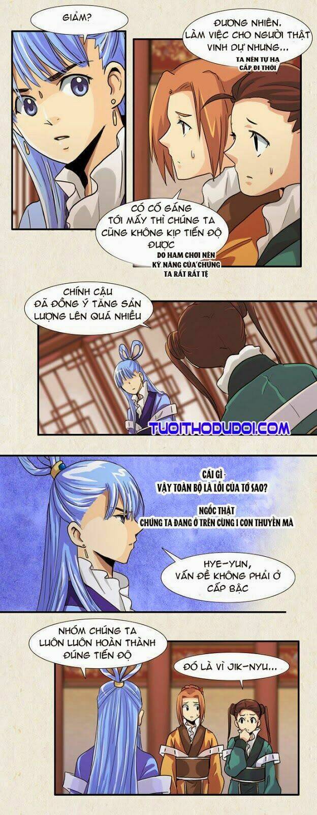 ngưu lang - chức nữ chapter 14 10