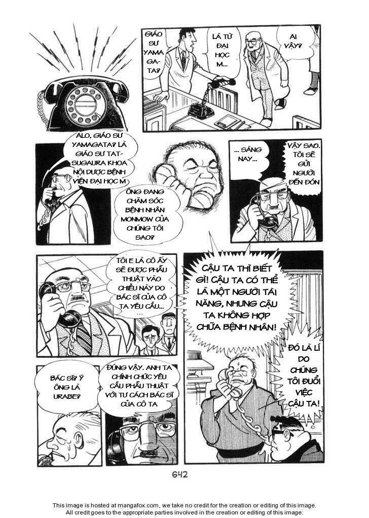 ode to kirihito chapter 15 14