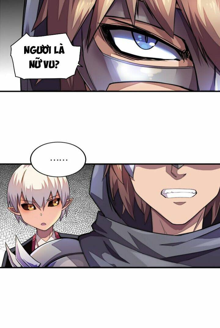 ma vương pháp tắc chapter 11 22