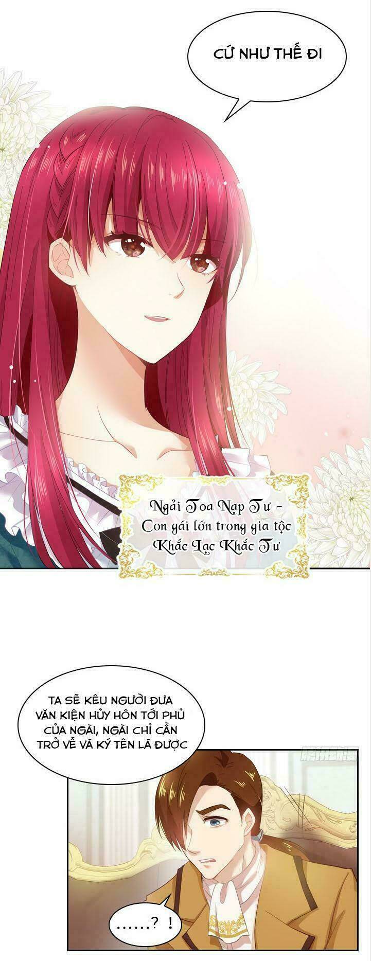 ác nữ cải biến chapter 1 6