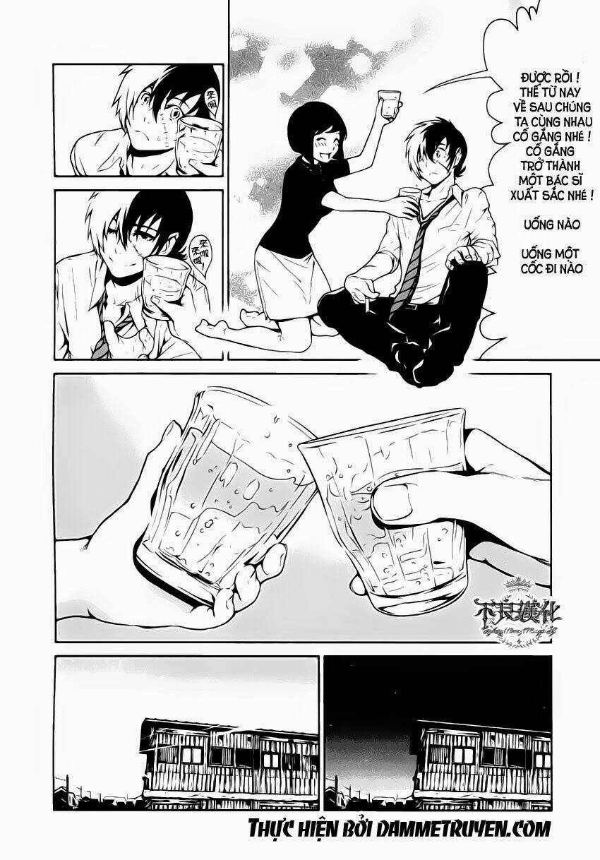 thời niên thiếu bác sĩ quái dị chapter 1.2 17