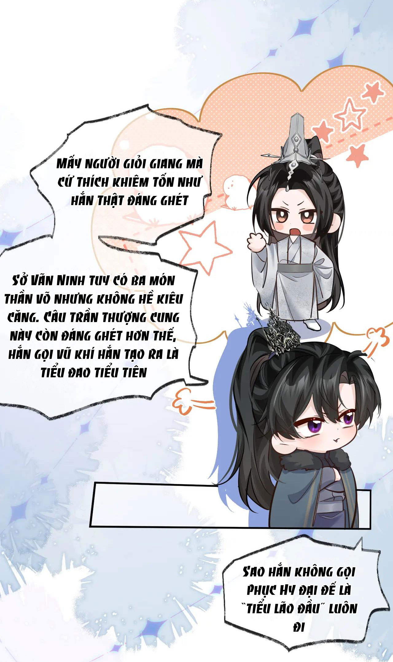 husky và sư tôn mèo trắng chapter 49 15