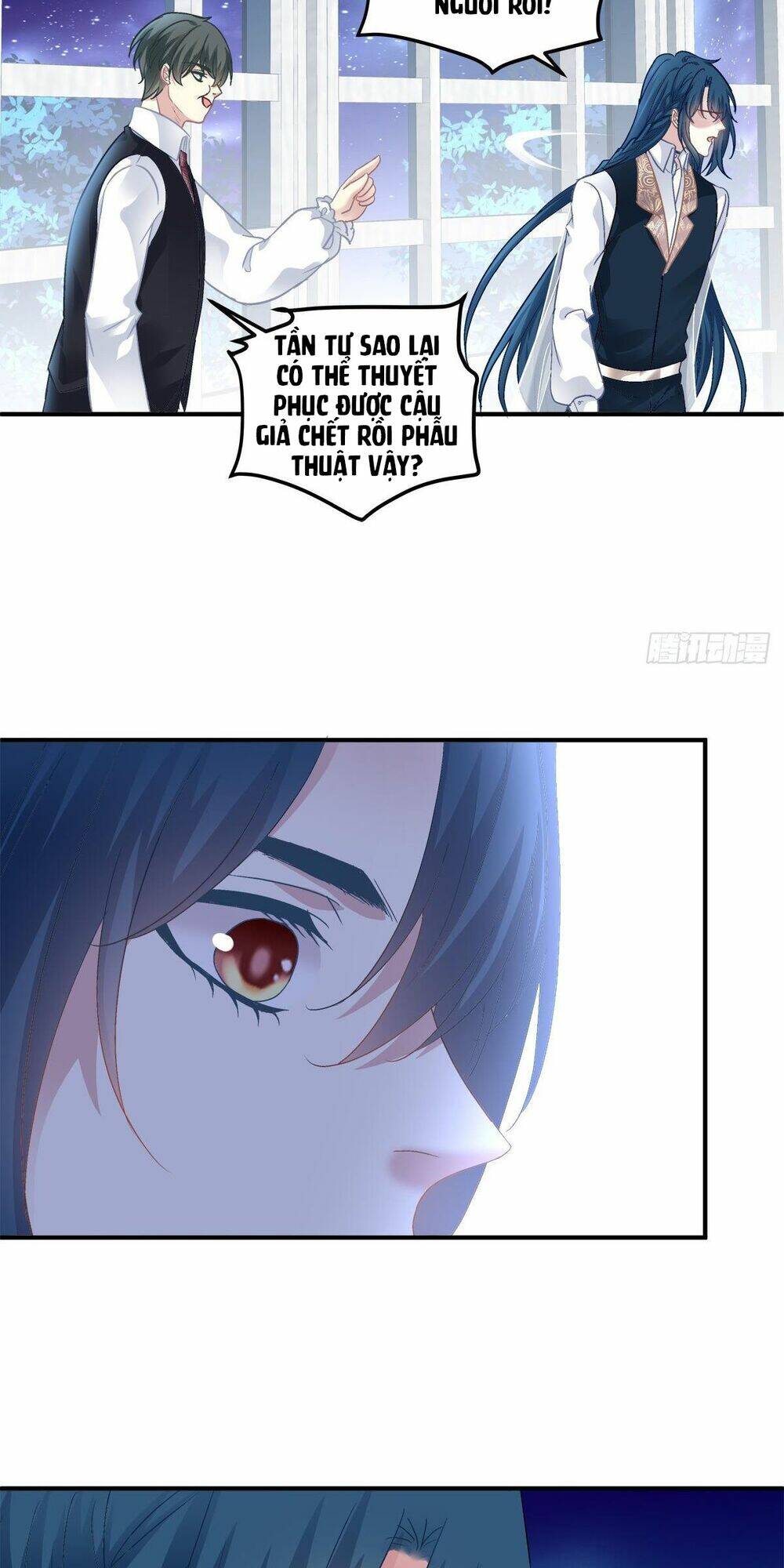 toàn bộ nắm trong tay chapter 111 27