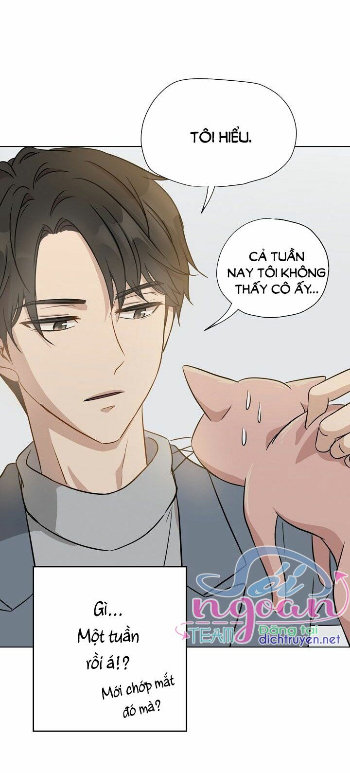 cuộc sống kỳ thú chapter 1 58