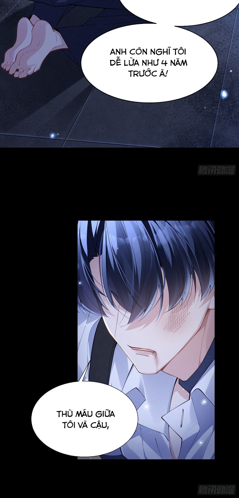 dĩ hạ khi thượng chapter 1 28