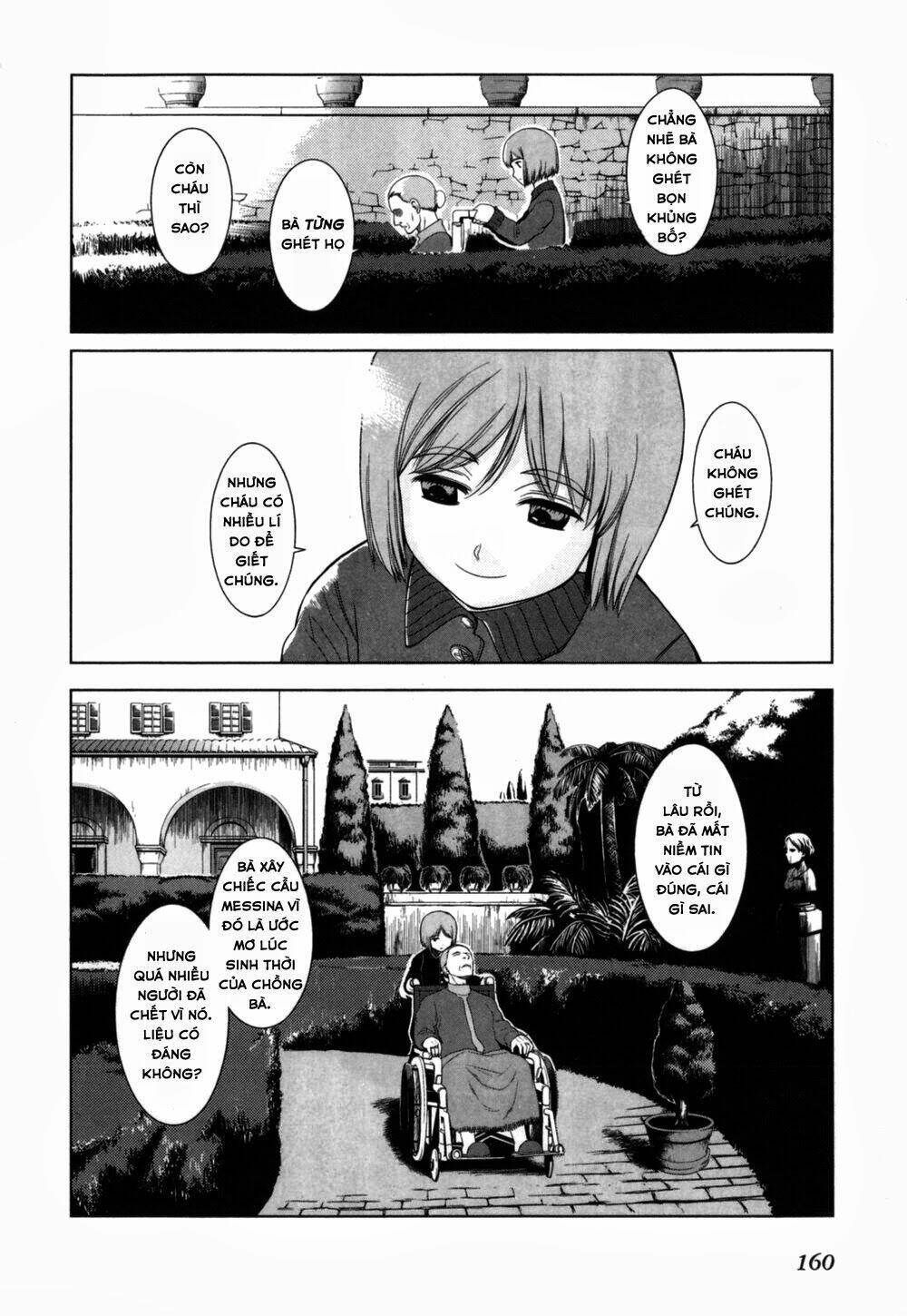 gunslinger girl chapter 17 18