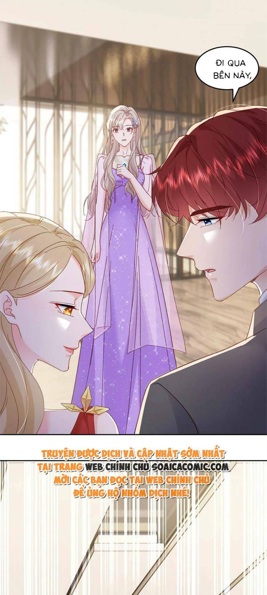 cô vợ của tôi không dễ bắt nạt chapter 81 33