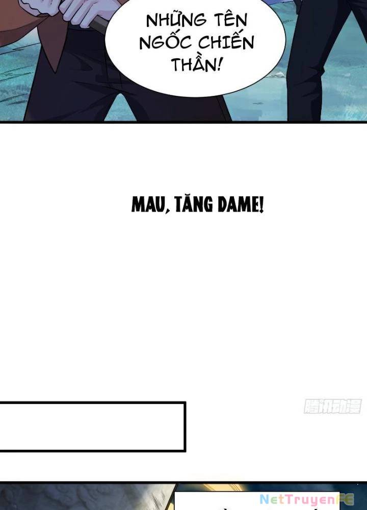 từ dã quái bắt đầu thăng cấp chapter 21 110