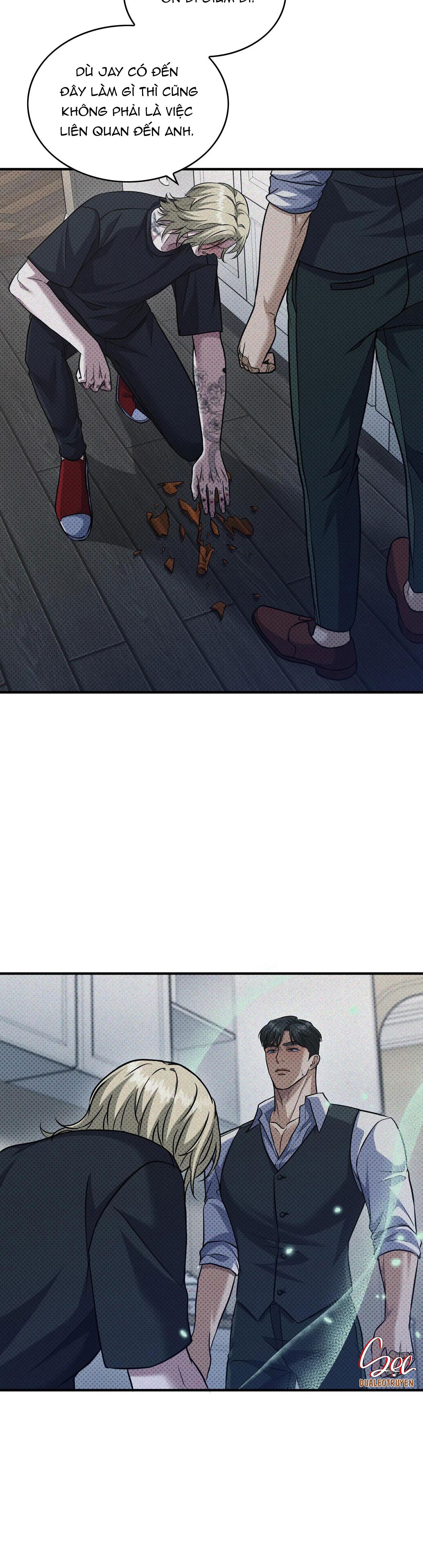 (abo) nỗi u sầu của manhattan chapter 15 24