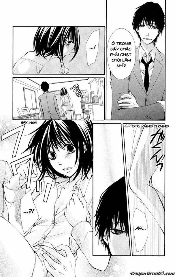 tình yêu và nỗi đau tột cùng chapter 10 26