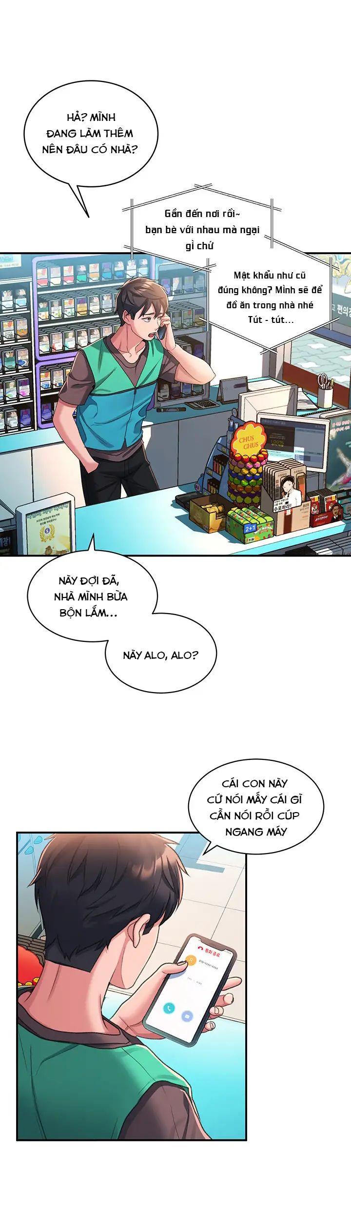mở khóa trái tim em chapter 2 27