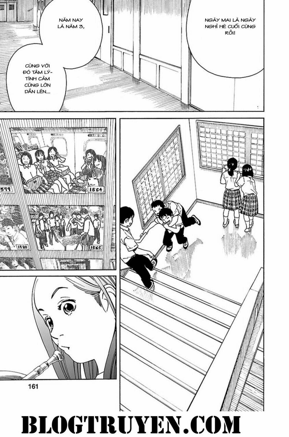 fujiyamasan wa shishunki chapter 67 6