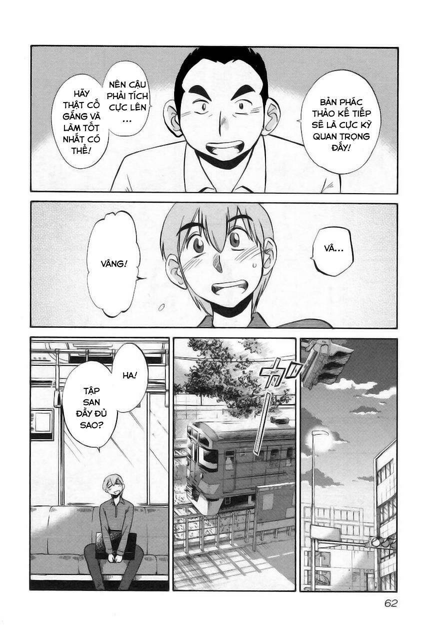 rakujitsu no pathos chapter 26 5