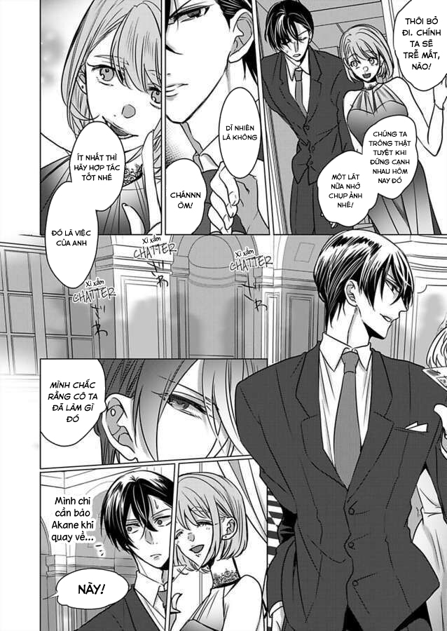 cơ thể chúng ta là một cặp hoàn hảo chapter 17.1 10