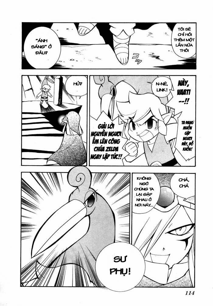 legend of zelda: the minish cap chapter 4 24