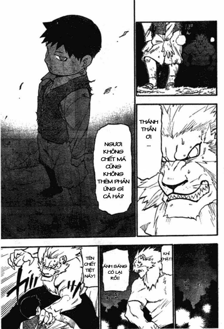 giả kim thuật chapter 87 25